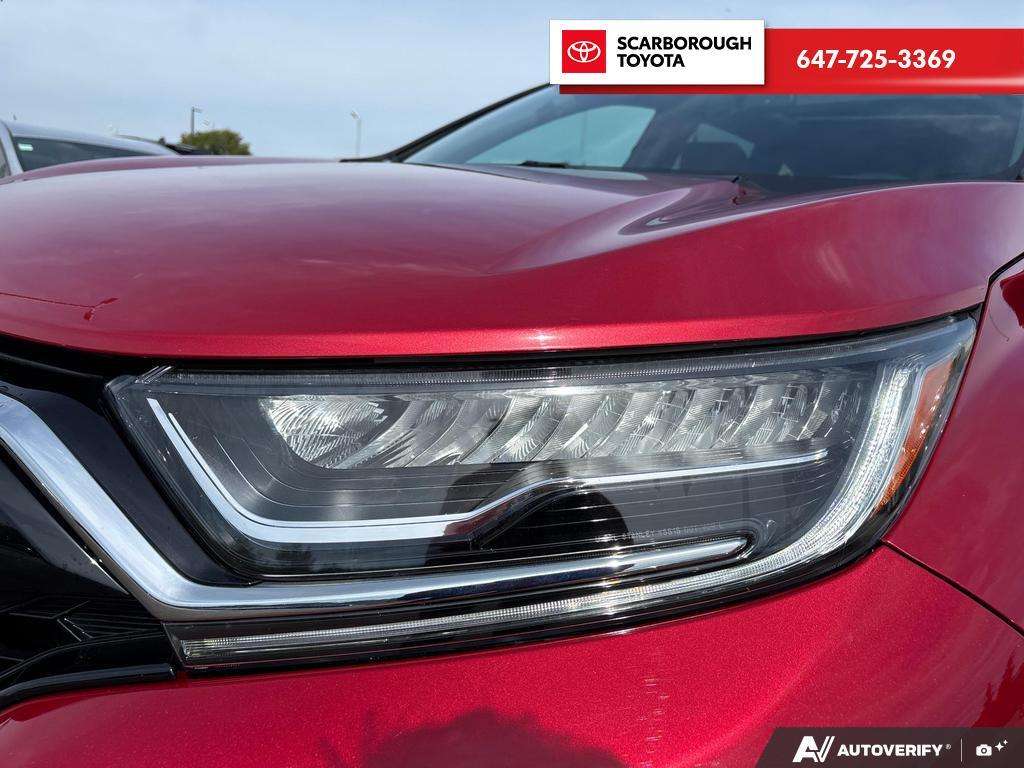 used 2021 Honda CR-V car, priced at $28,295