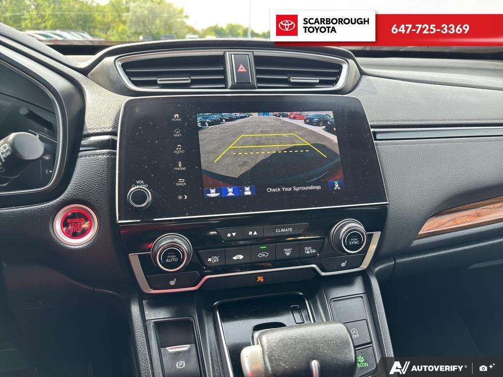 used 2021 Honda CR-V car, priced at $28,295