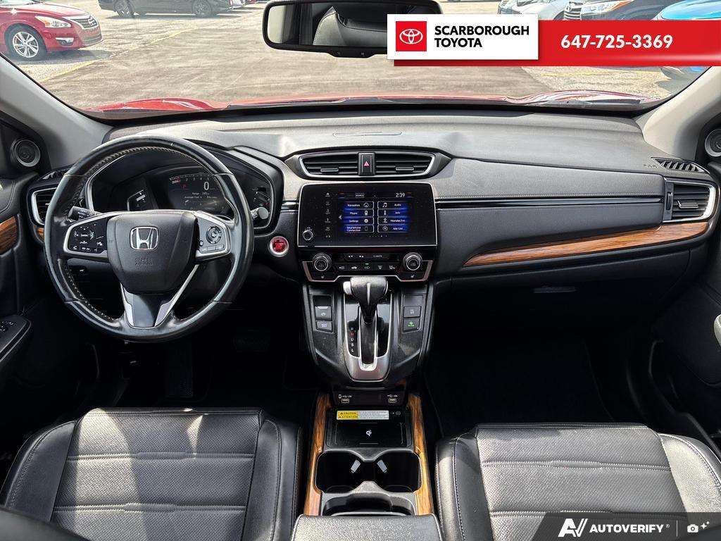 used 2021 Honda CR-V car, priced at $28,295
