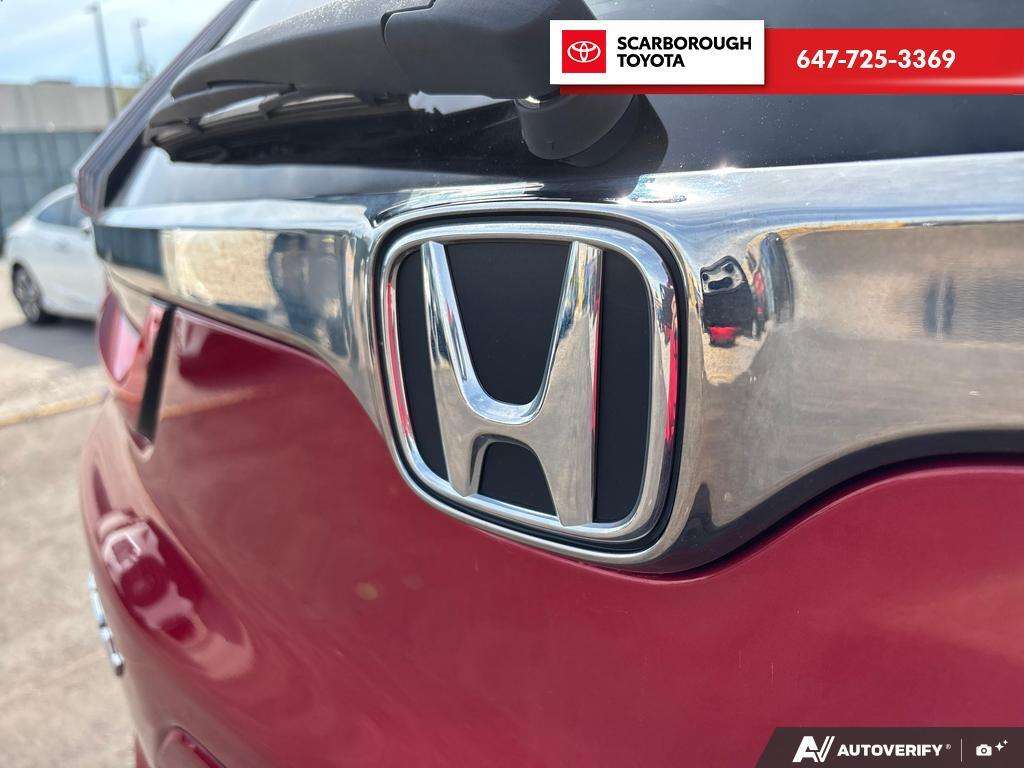 used 2021 Honda CR-V car, priced at $28,295