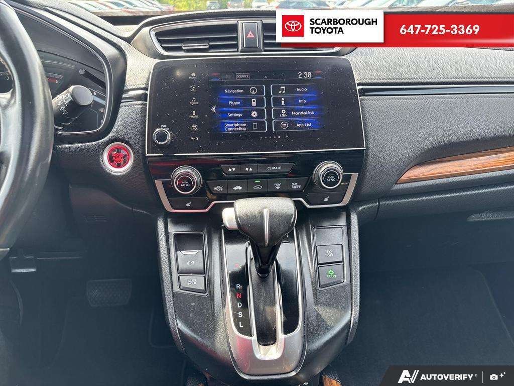 used 2021 Honda CR-V car, priced at $28,295