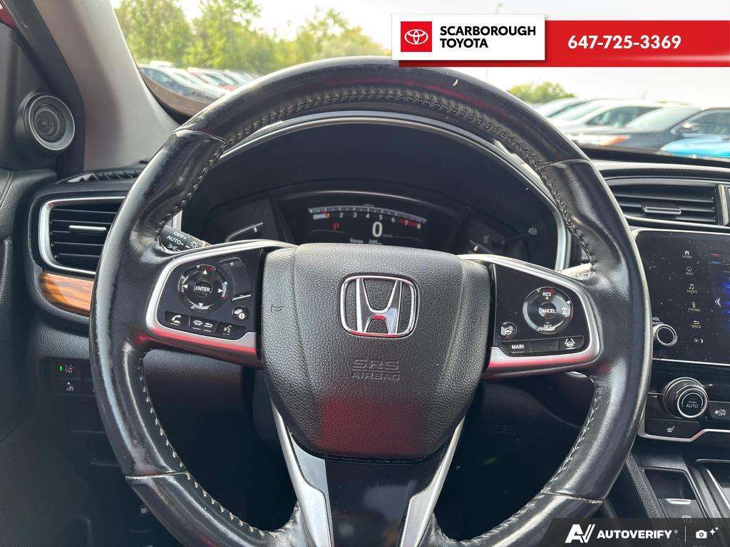 used 2021 Honda CR-V car, priced at $28,295