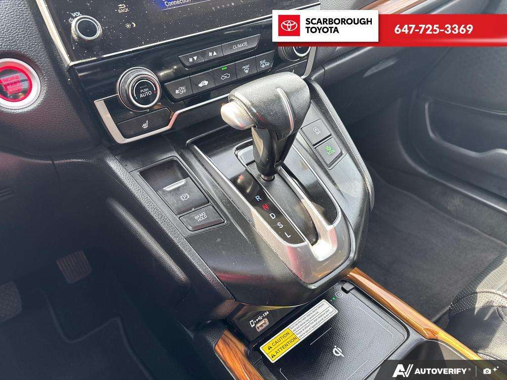 used 2021 Honda CR-V car, priced at $28,295