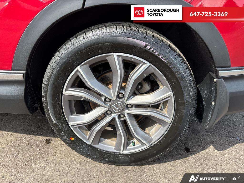 used 2021 Honda CR-V car, priced at $28,295