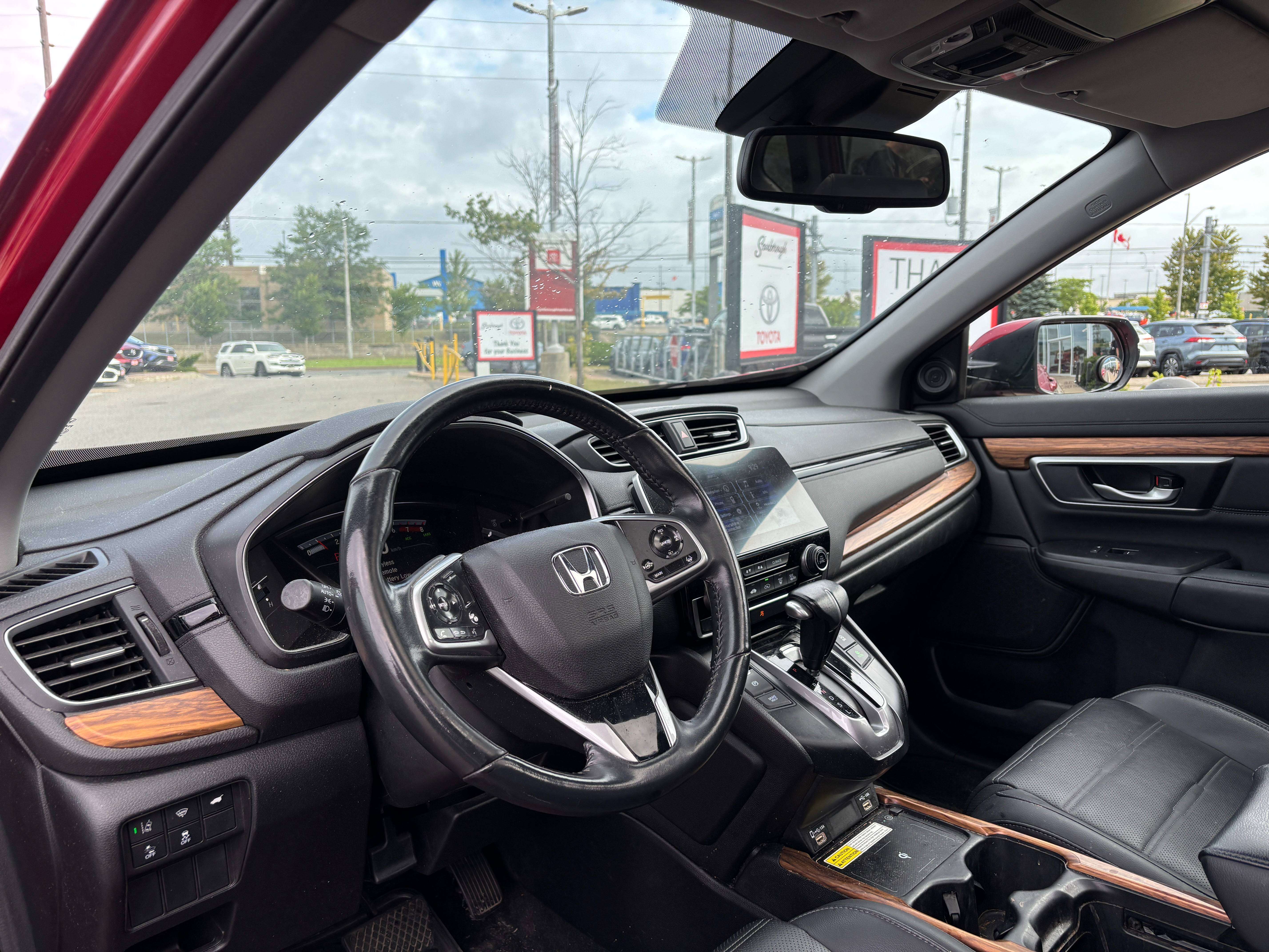 used 2021 Honda CR-V car, priced at $28,995