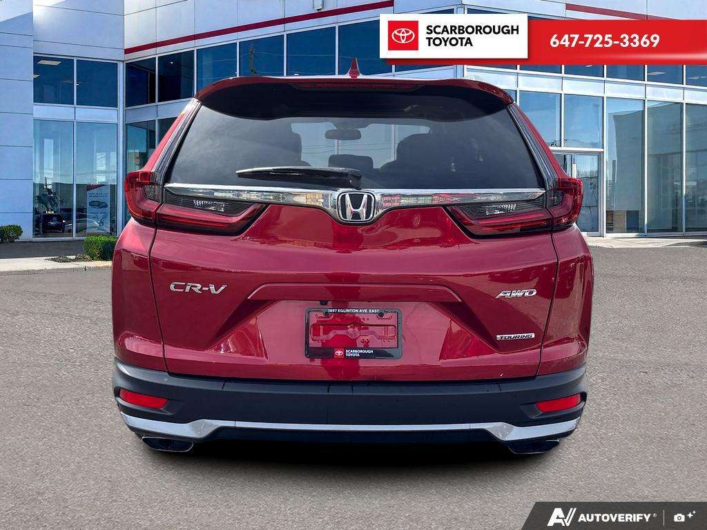 used 2021 Honda CR-V car, priced at $28,295