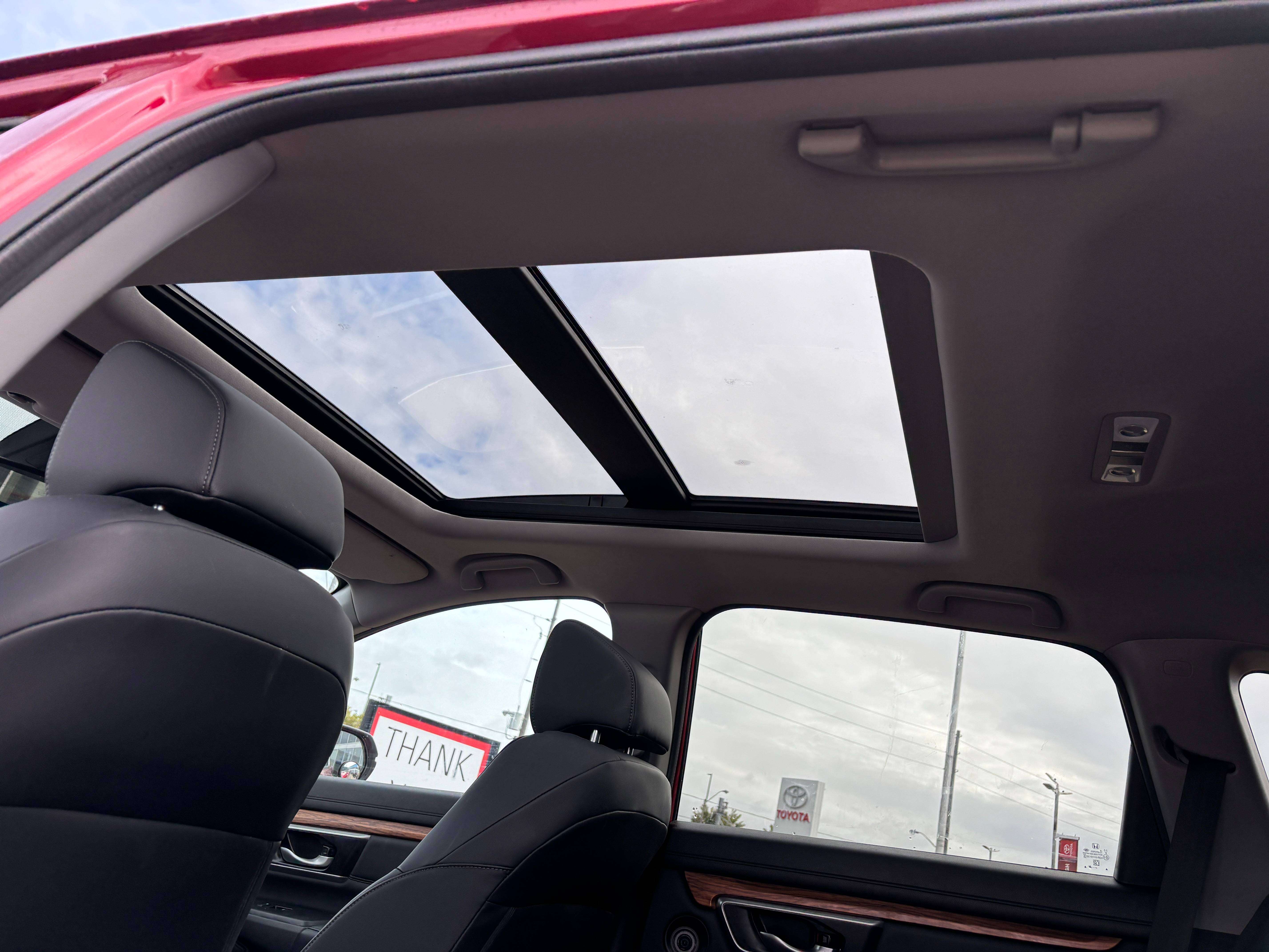 used 2021 Honda CR-V car, priced at $28,995