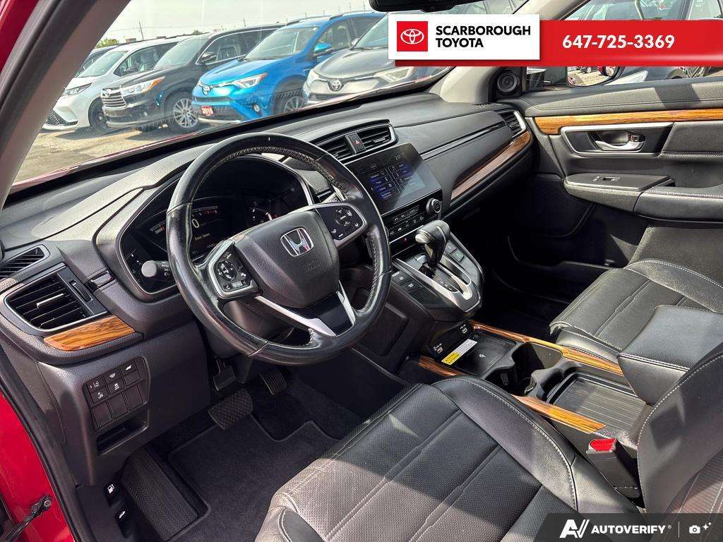 used 2021 Honda CR-V car, priced at $28,295