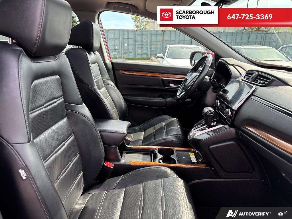 used 2021 Honda CR-V car, priced at $28,295