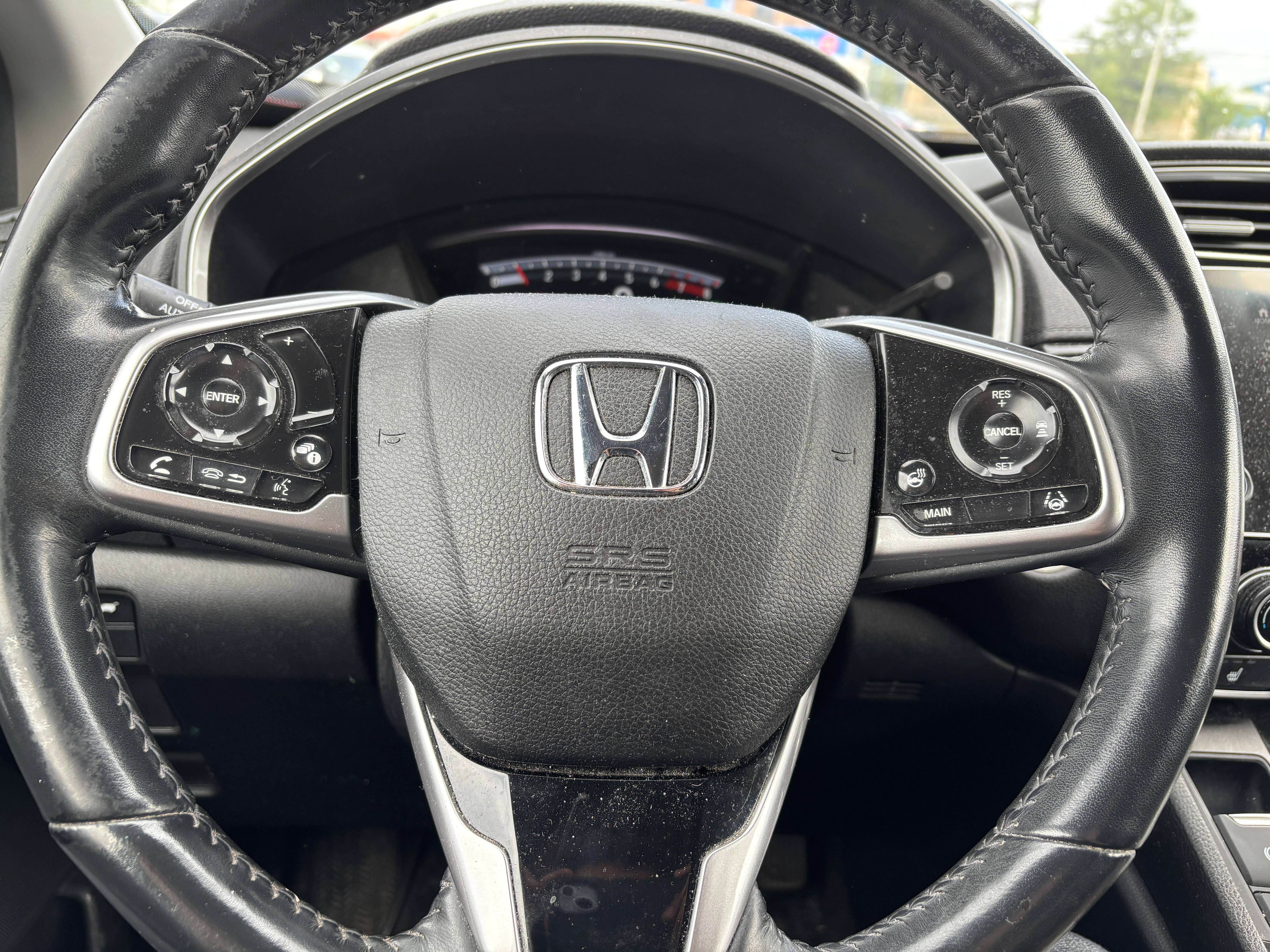 used 2021 Honda CR-V car, priced at $28,995