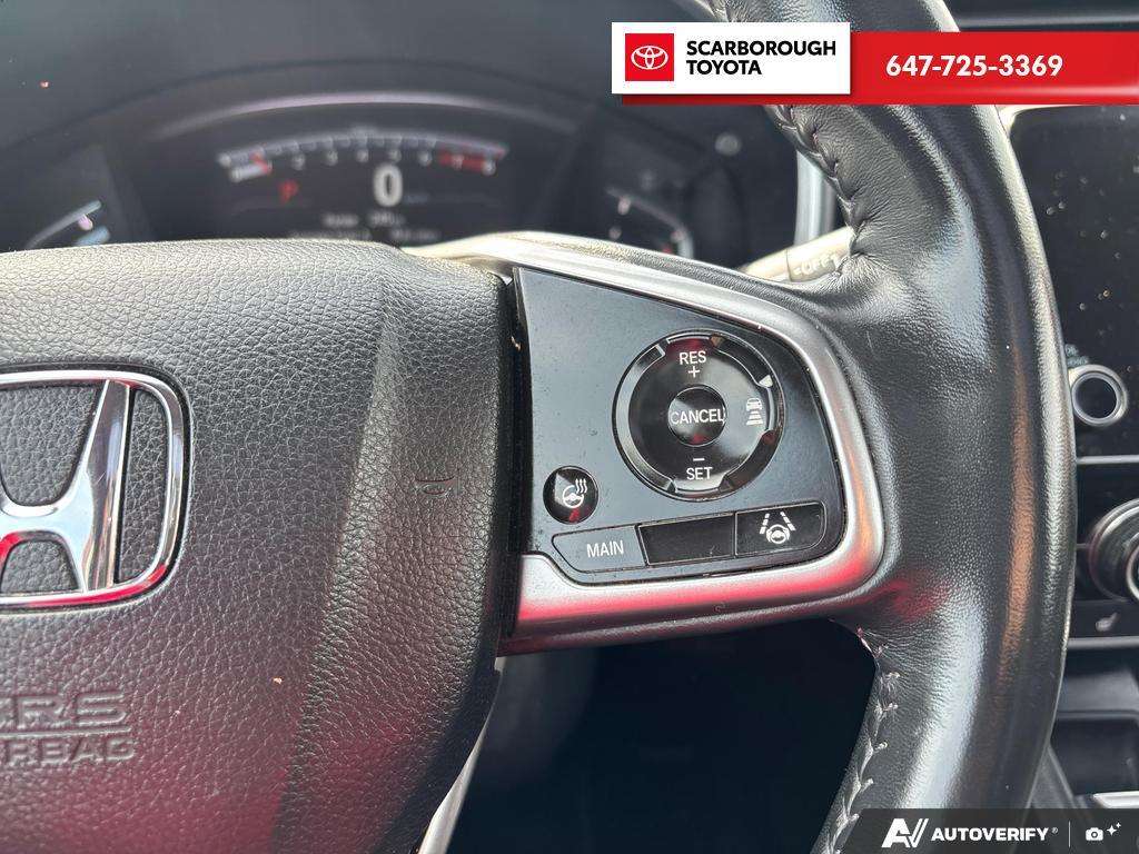 used 2021 Honda CR-V car, priced at $28,295