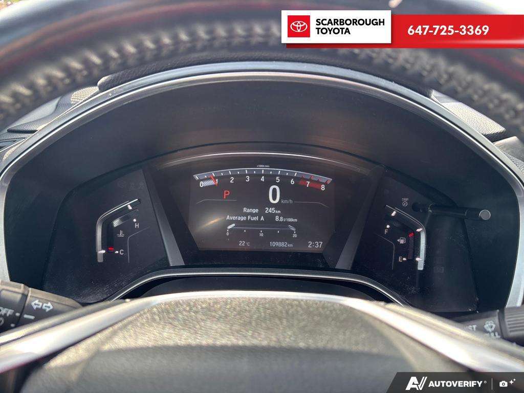 used 2021 Honda CR-V car, priced at $28,295
