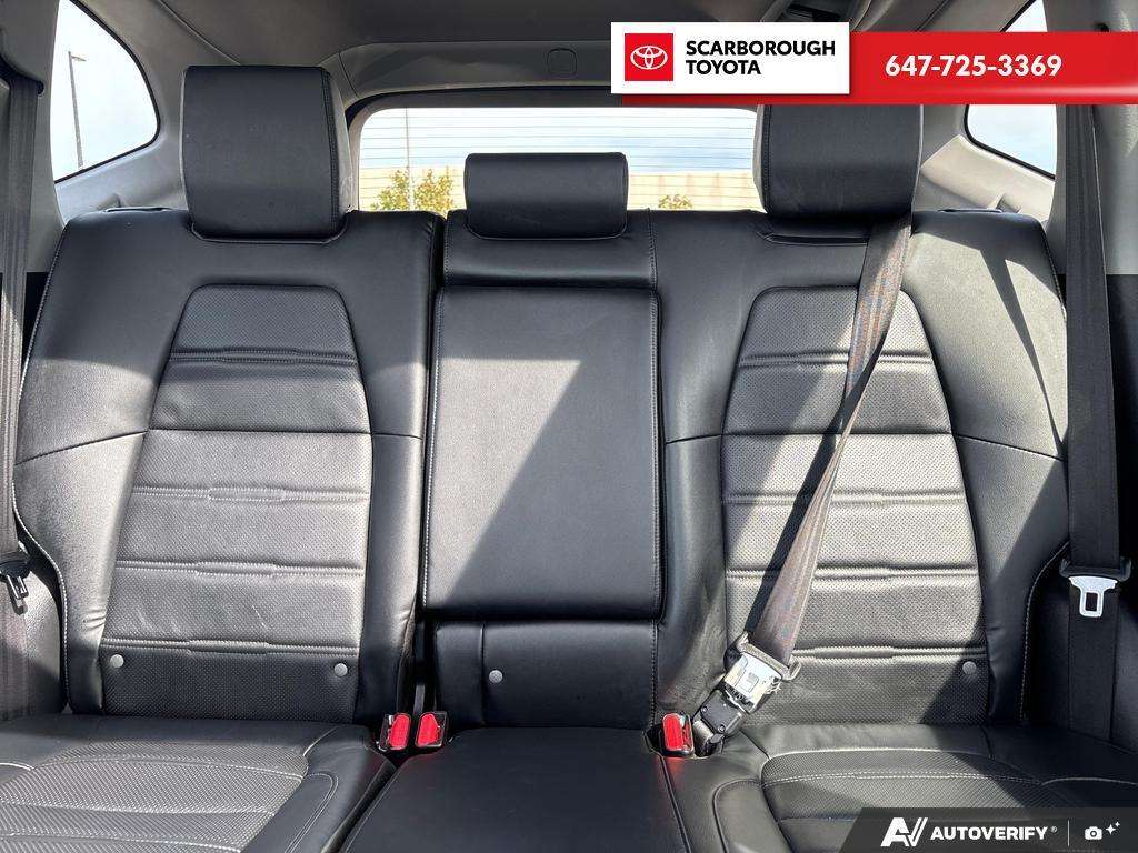 used 2021 Honda CR-V car, priced at $28,295