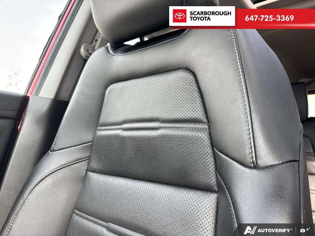 used 2021 Honda CR-V car, priced at $28,295