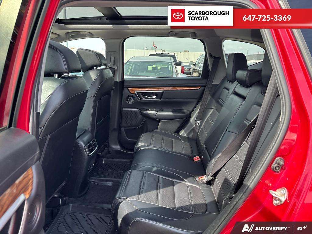 used 2021 Honda CR-V car, priced at $28,295