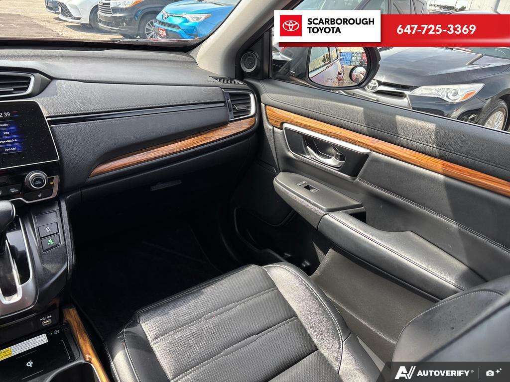 used 2021 Honda CR-V car, priced at $28,295