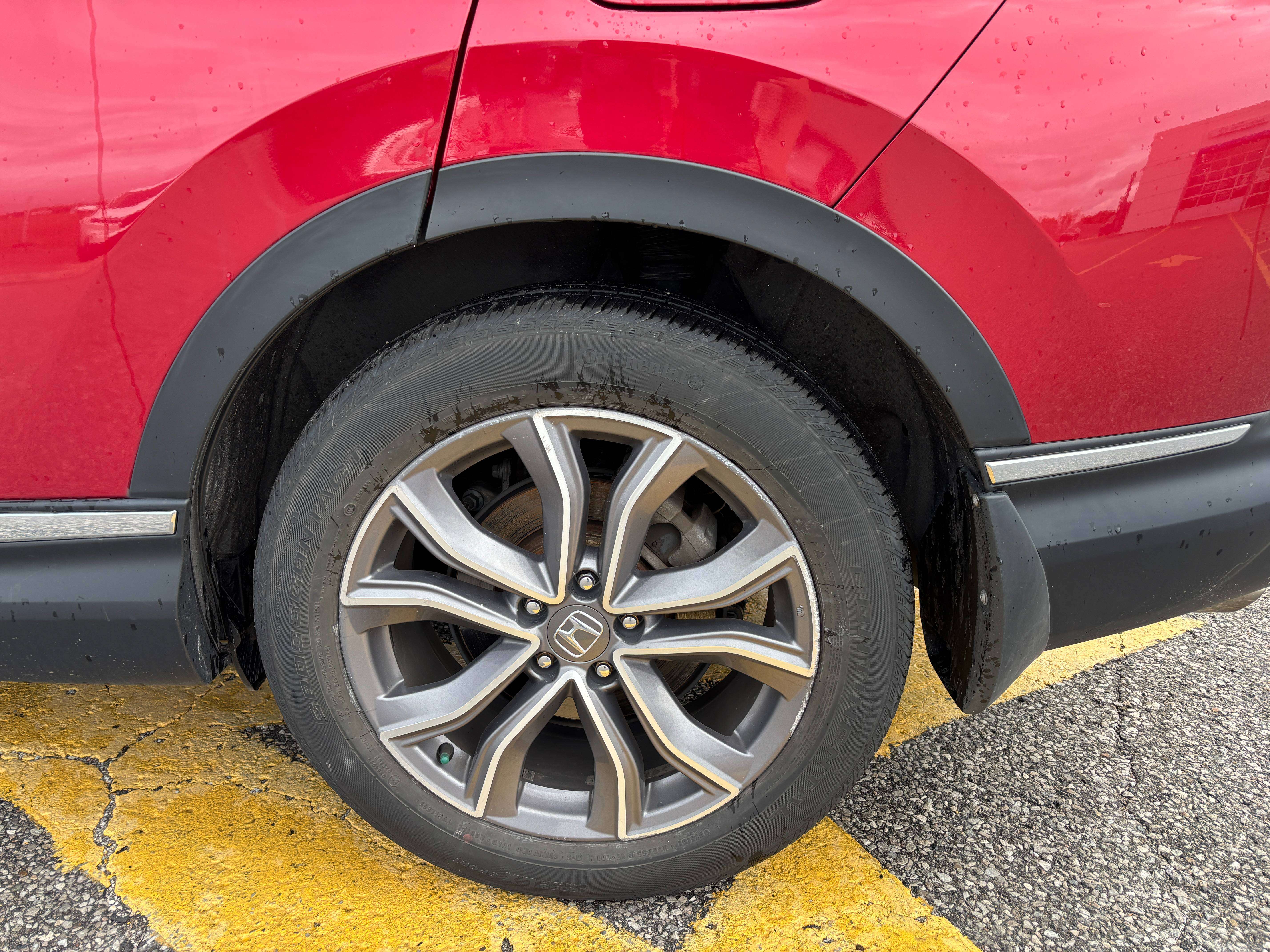 used 2021 Honda CR-V car, priced at $28,995