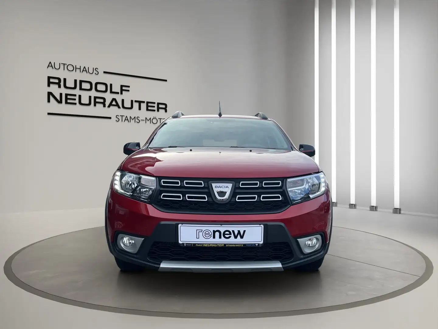 Dacia Logan Logan MCV TCe 90 S Rosso - 2