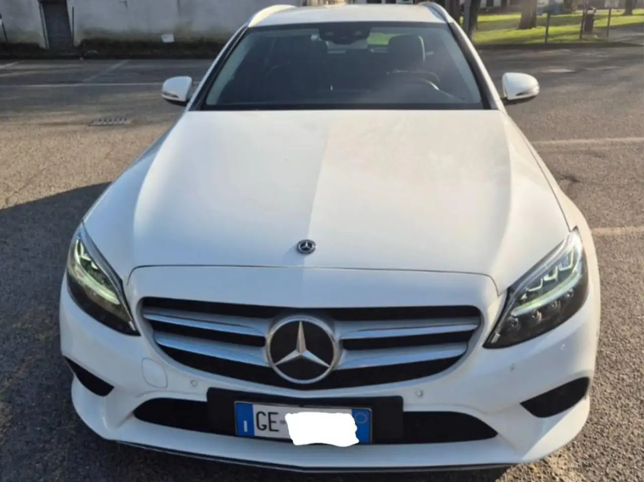 Mercedes-Benz C 200