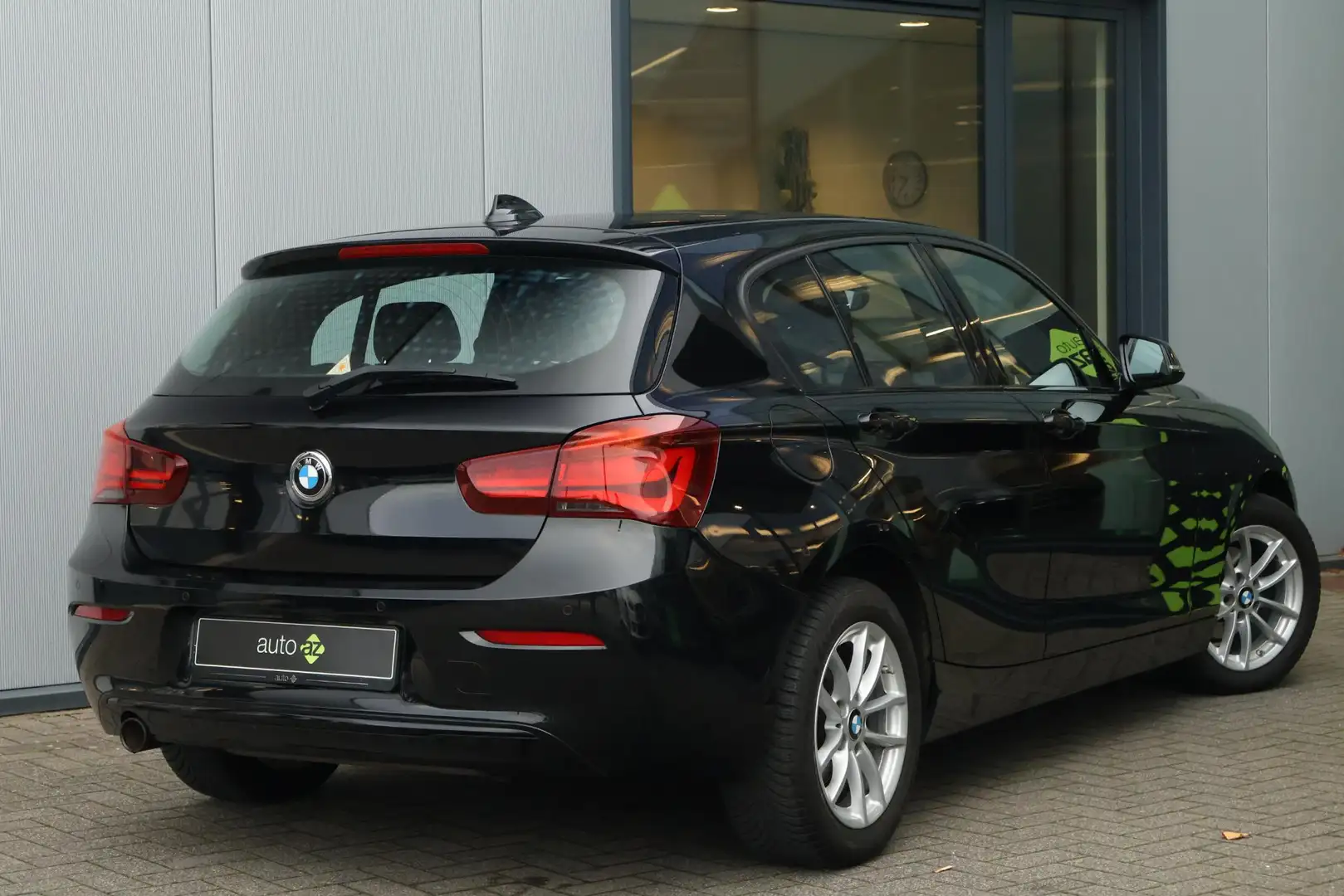 BMW 118 1-serie 118i Corporate Lease Executive / Sportline Noir - 2