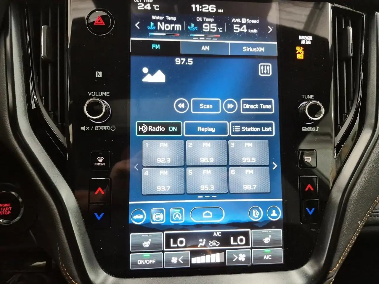 Subaru OUTBACK снимка Subaru OUTBACK