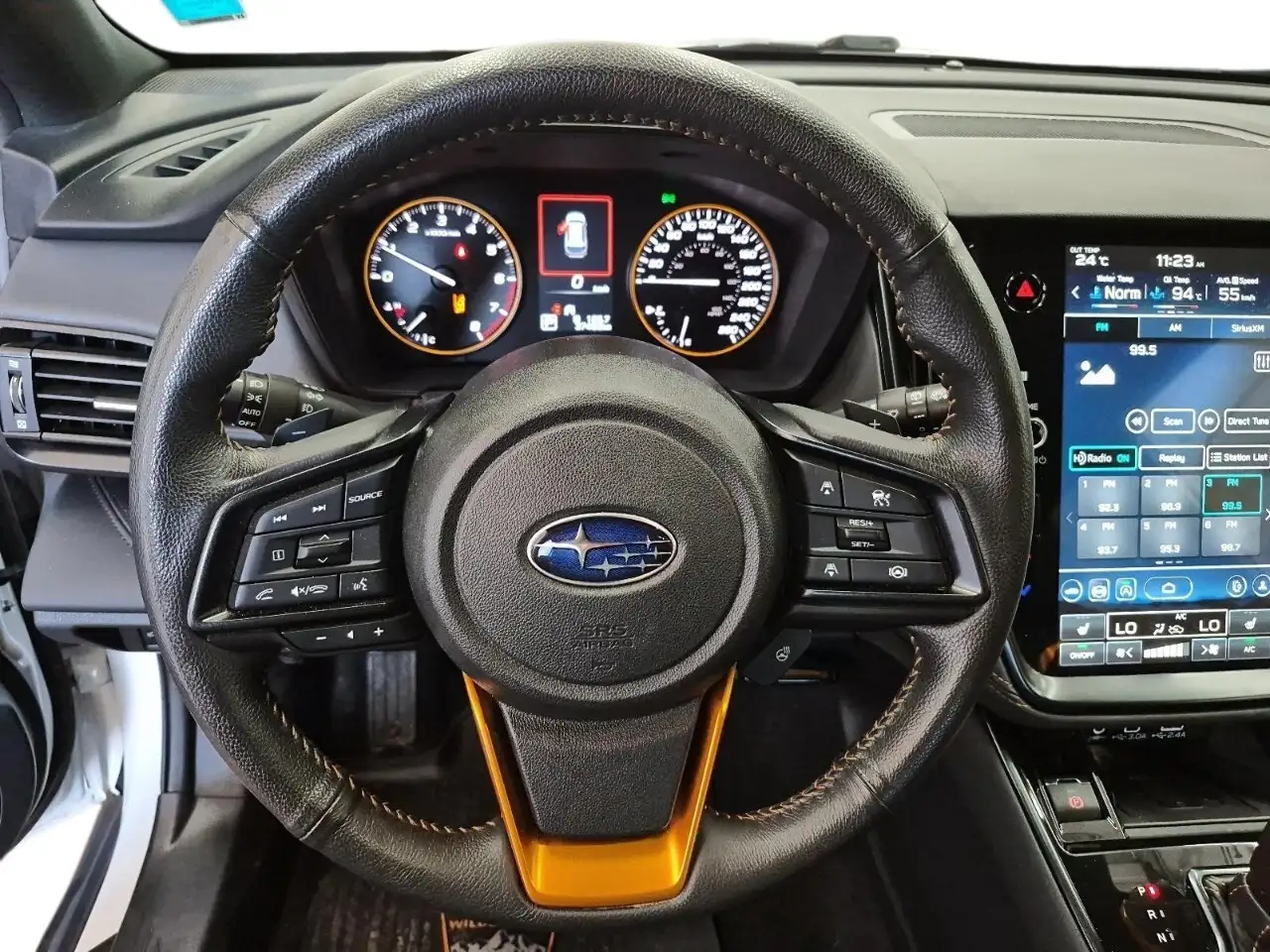 Subaru OUTBACK снимка Subaru OUTBACK