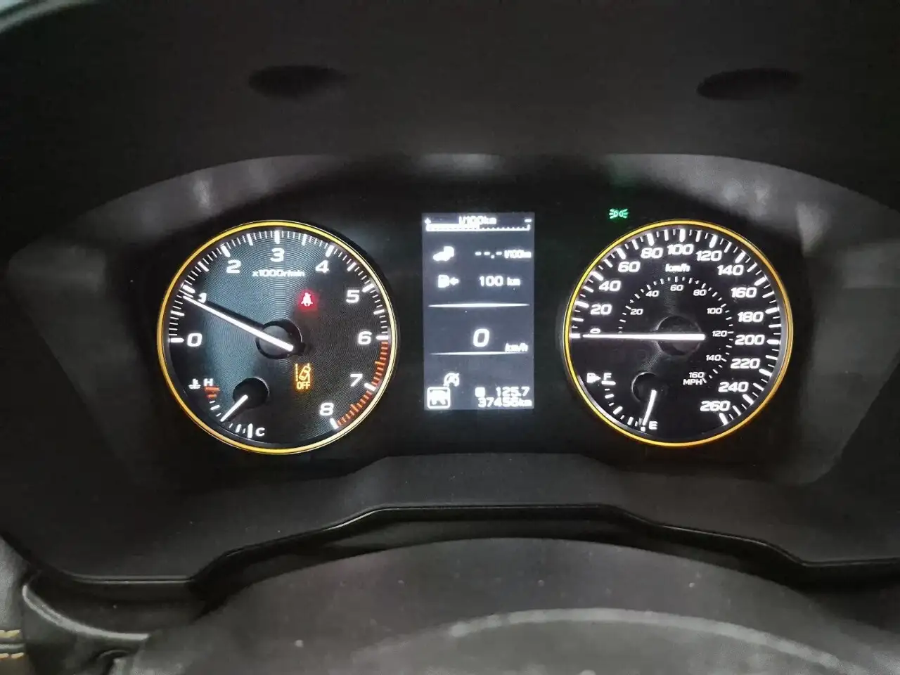 Subaru OUTBACK снимка Subaru OUTBACK