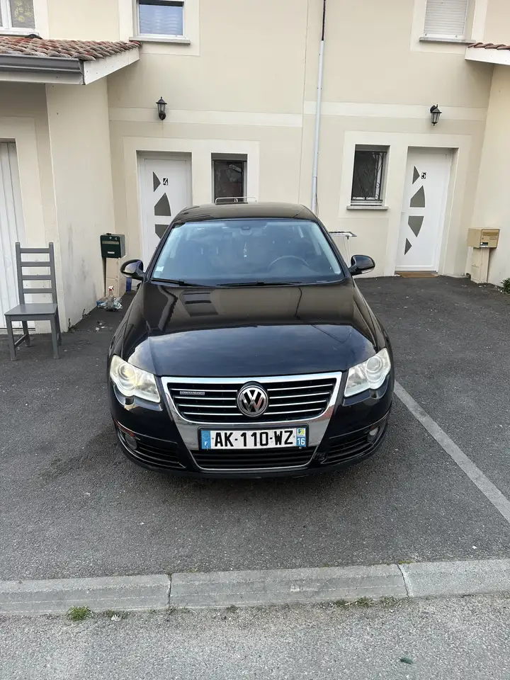 Volkswagen Passat 1.9 TDI