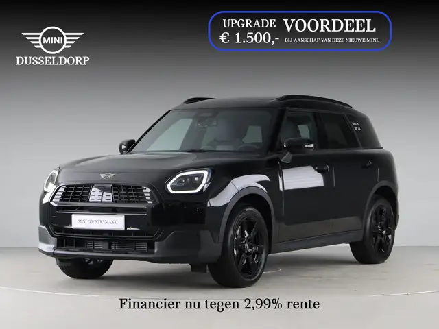 MINI Countryman C Classic Pakket M PRIVATE LEASE EUR 769,- (60 mnd/5