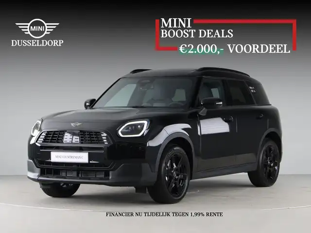 MINI Countryman C Classic Pakket M PRIVATE LEASE EUR 805,- (60 mnd/5