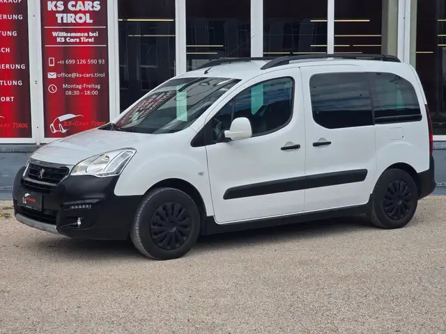 Peugeot Partner 1,6 BHDI 100 S&S