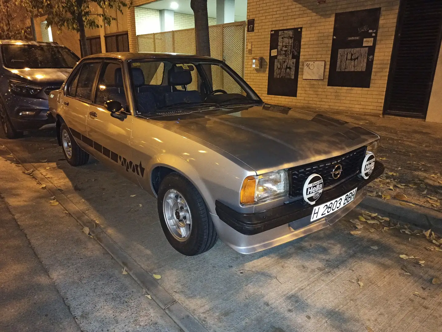 Opel Ascona ascona b - 1