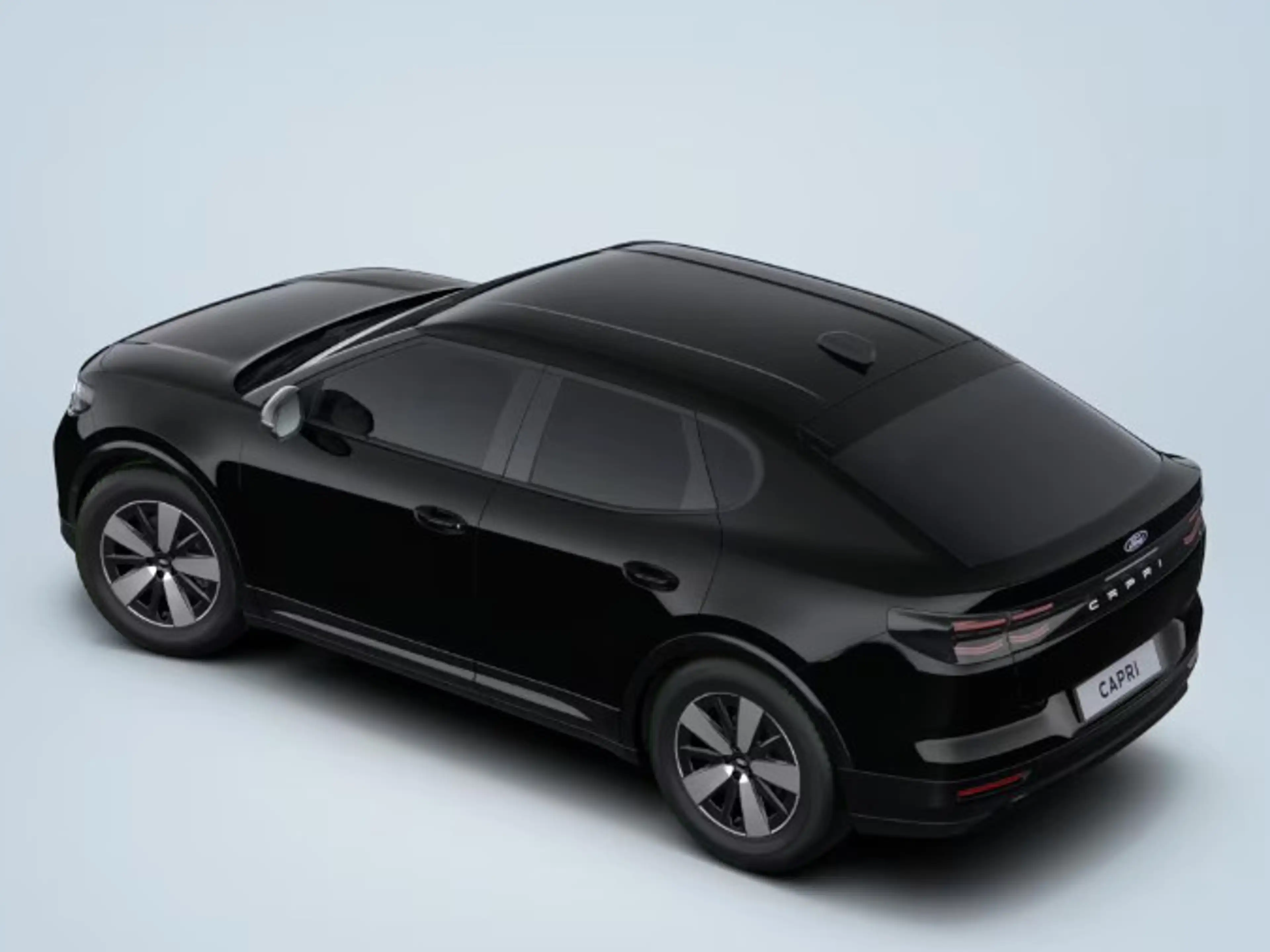 Ford Capri Select Extended Range RWD 79 kWh — photo 6