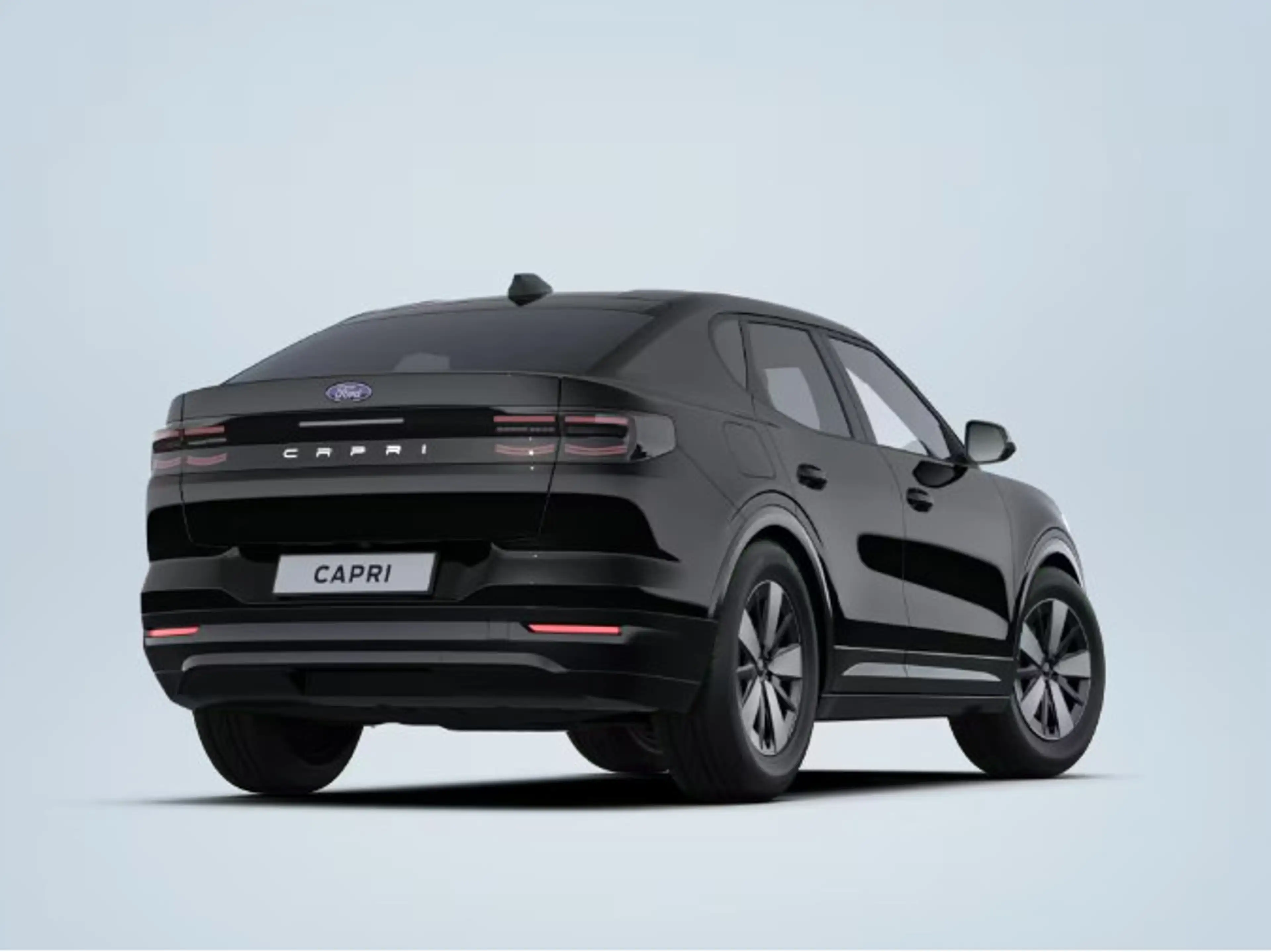 Ford Capri Select Extended Range RWD 79 kWh — photo 4