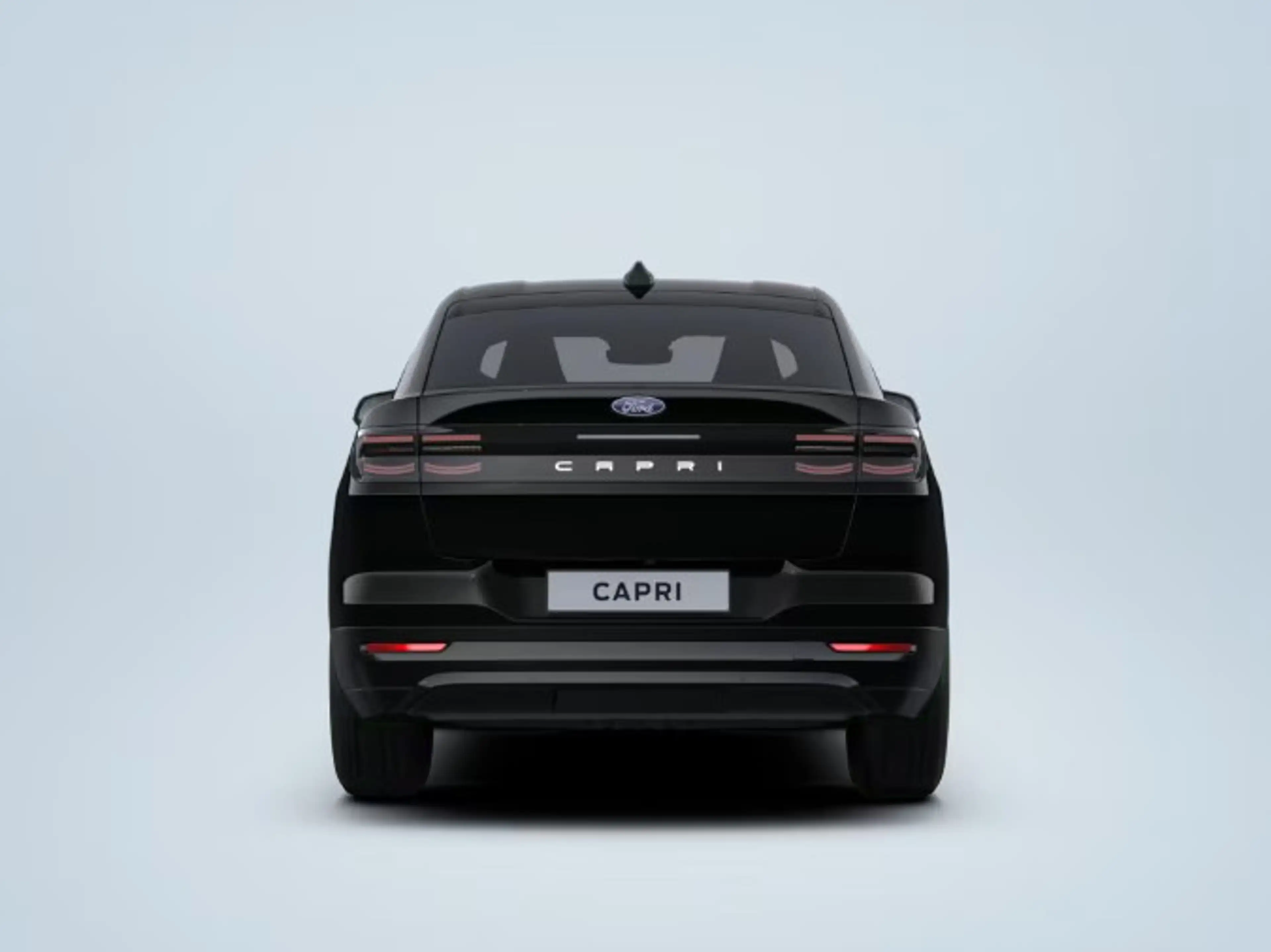 Ford Capri Select Extended Range RWD 79 kWh — photo 5