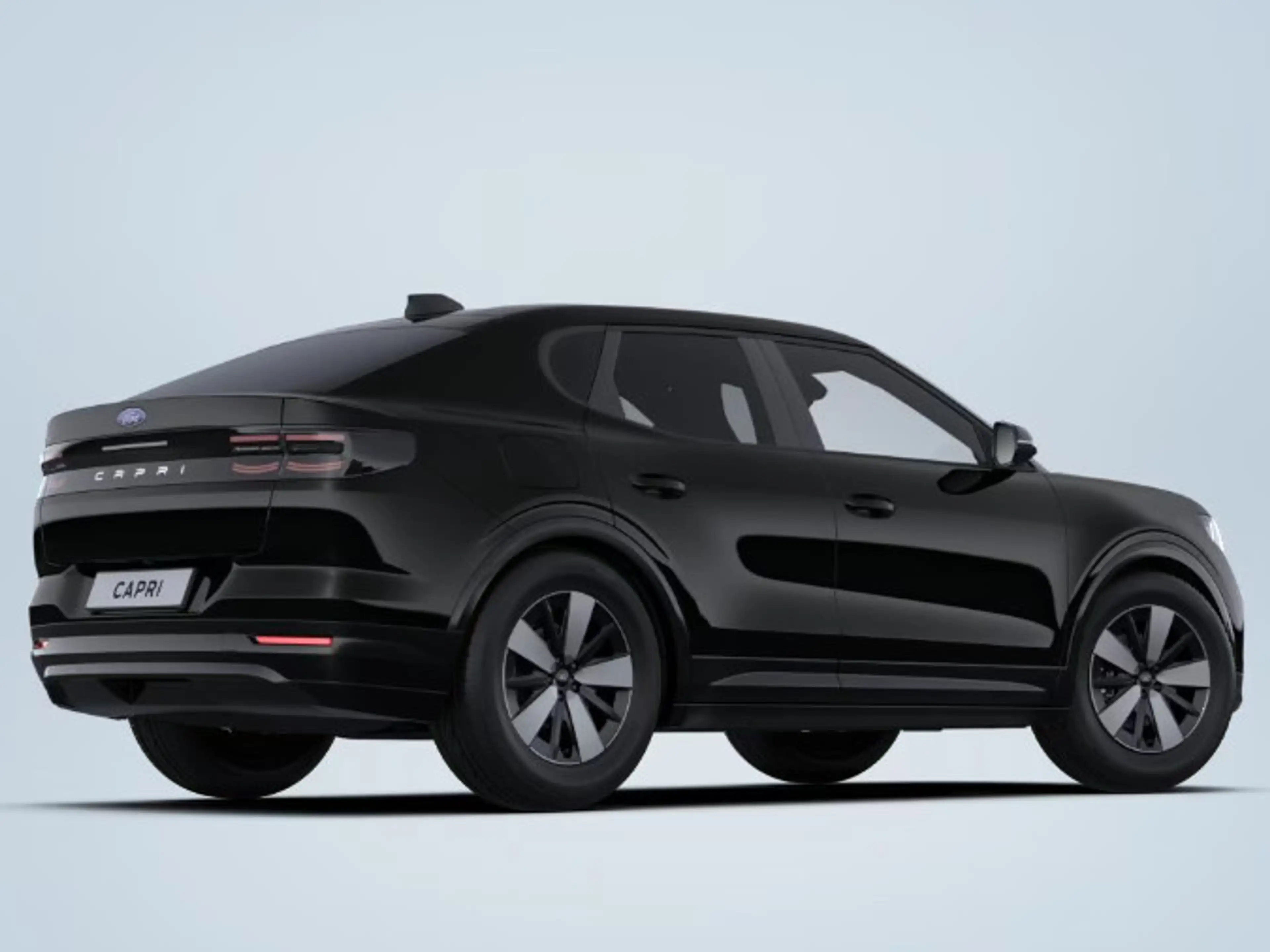 Ford Capri Select Extended Range RWD 79 kWh — photo 3