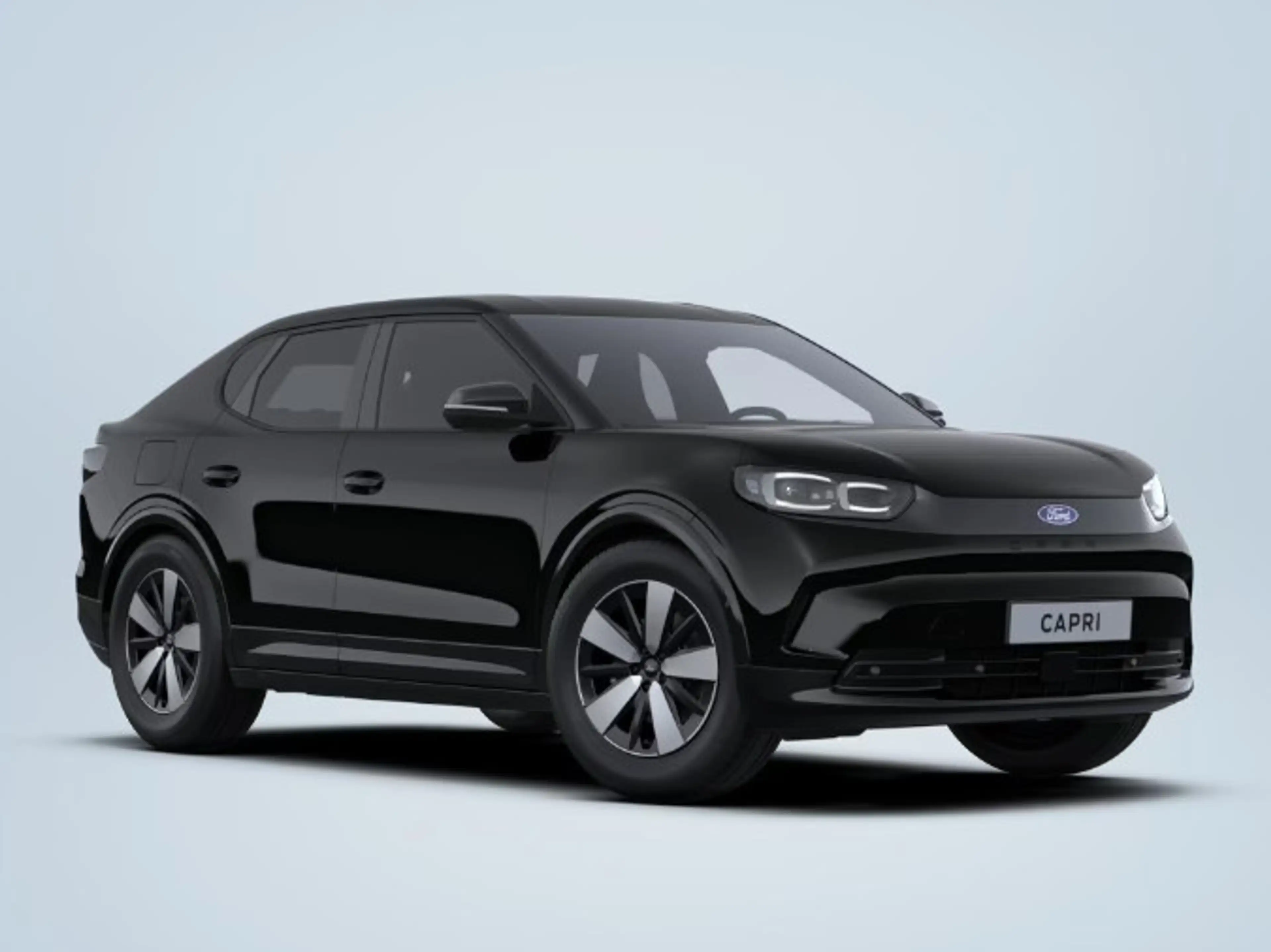 Ford Capri Select Extended Range RWD 79 kWh — photo 2