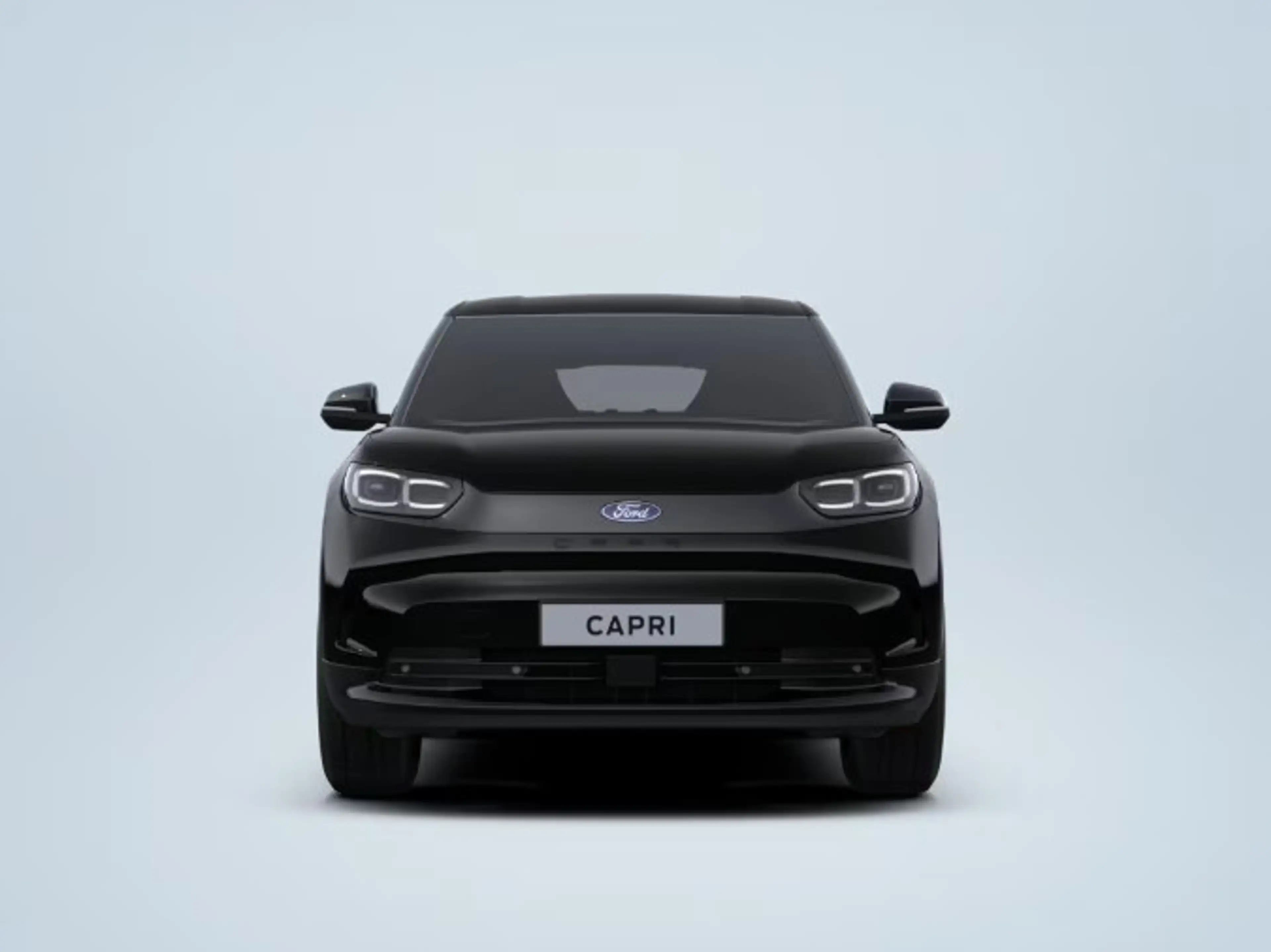 Ford Capri Select Extended Range RWD 79 kWh — photo 8