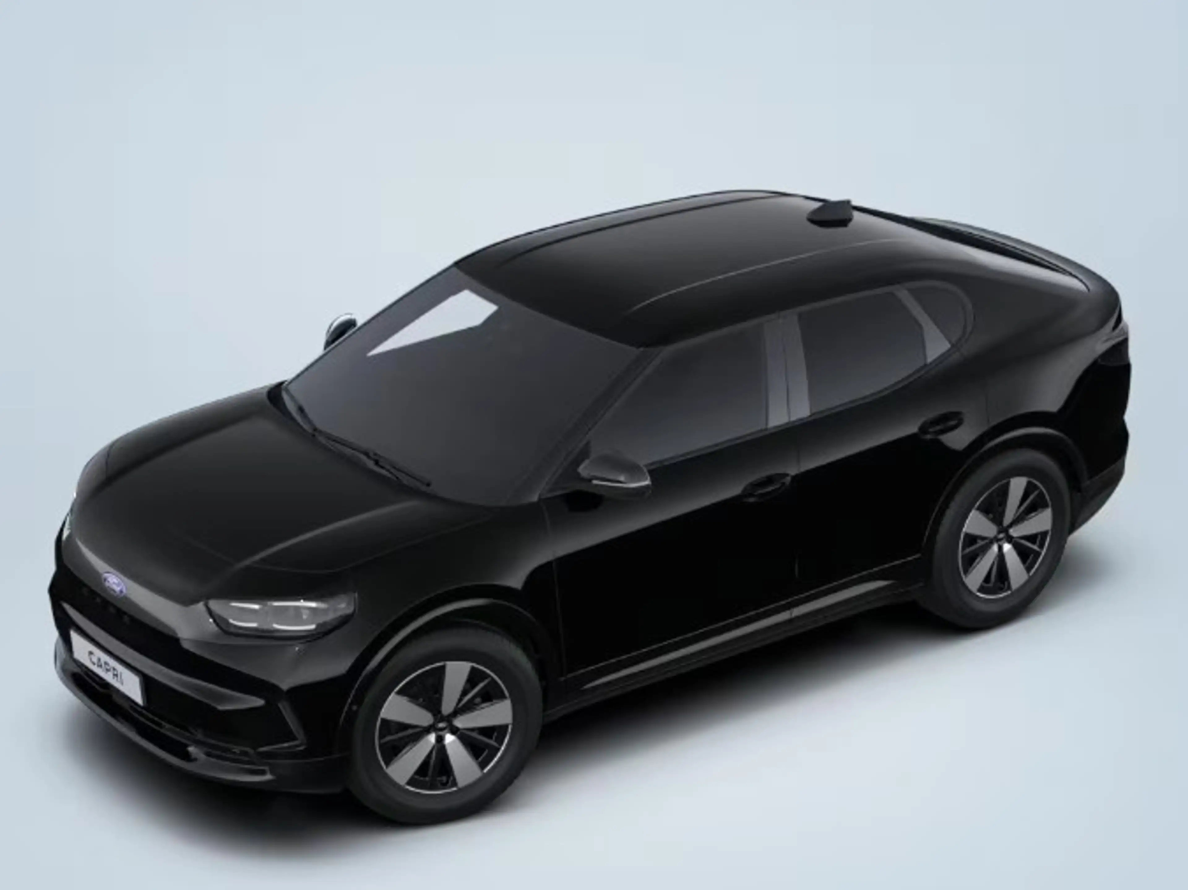 Ford Capri Select Extended Range RWD 79 kWh — photo 7