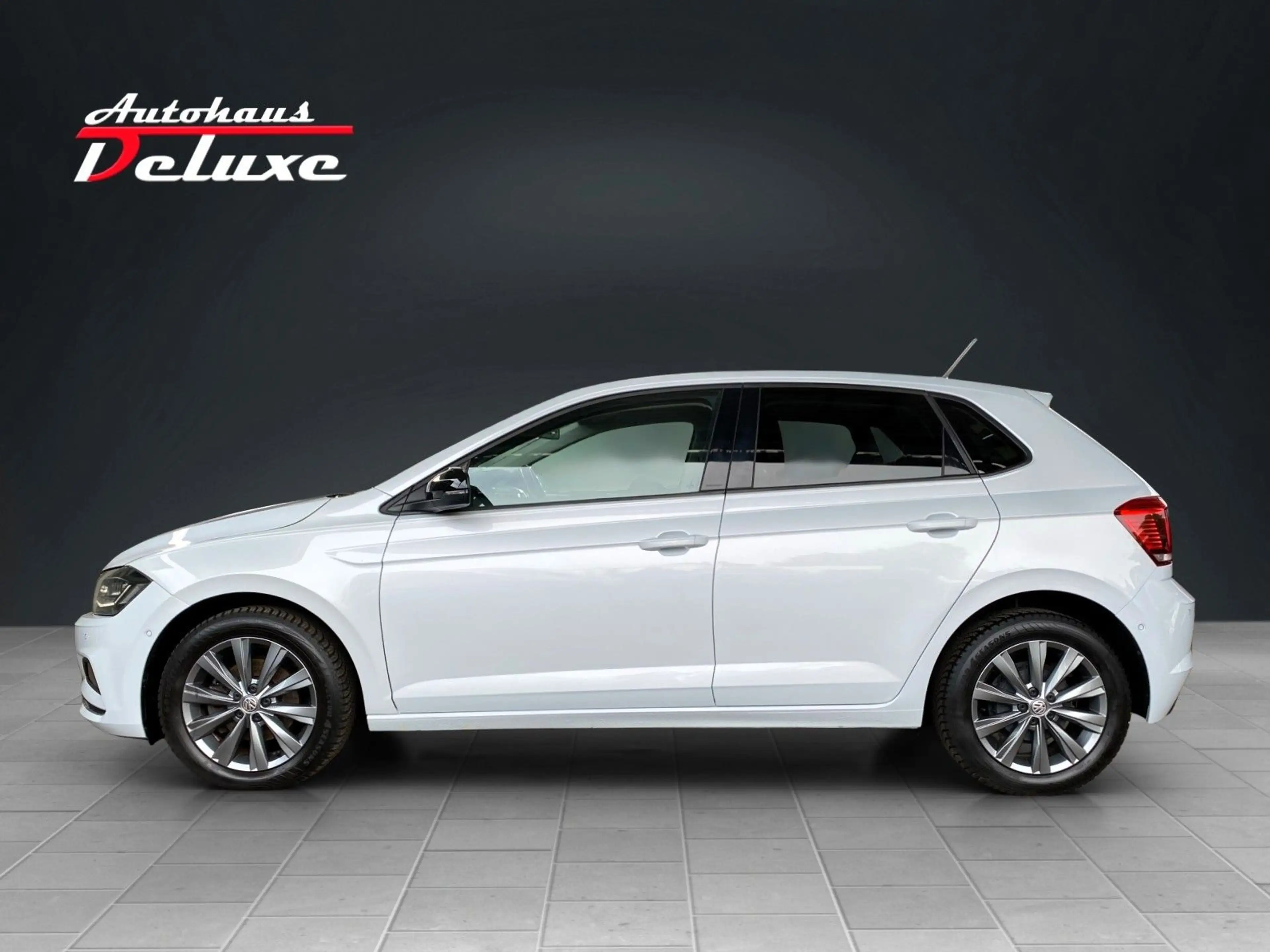 Volkswagen Polo VI 1,6 TDI HIGHLINE NAVI-KAMERA-LED-ACC-AHK — photo 4