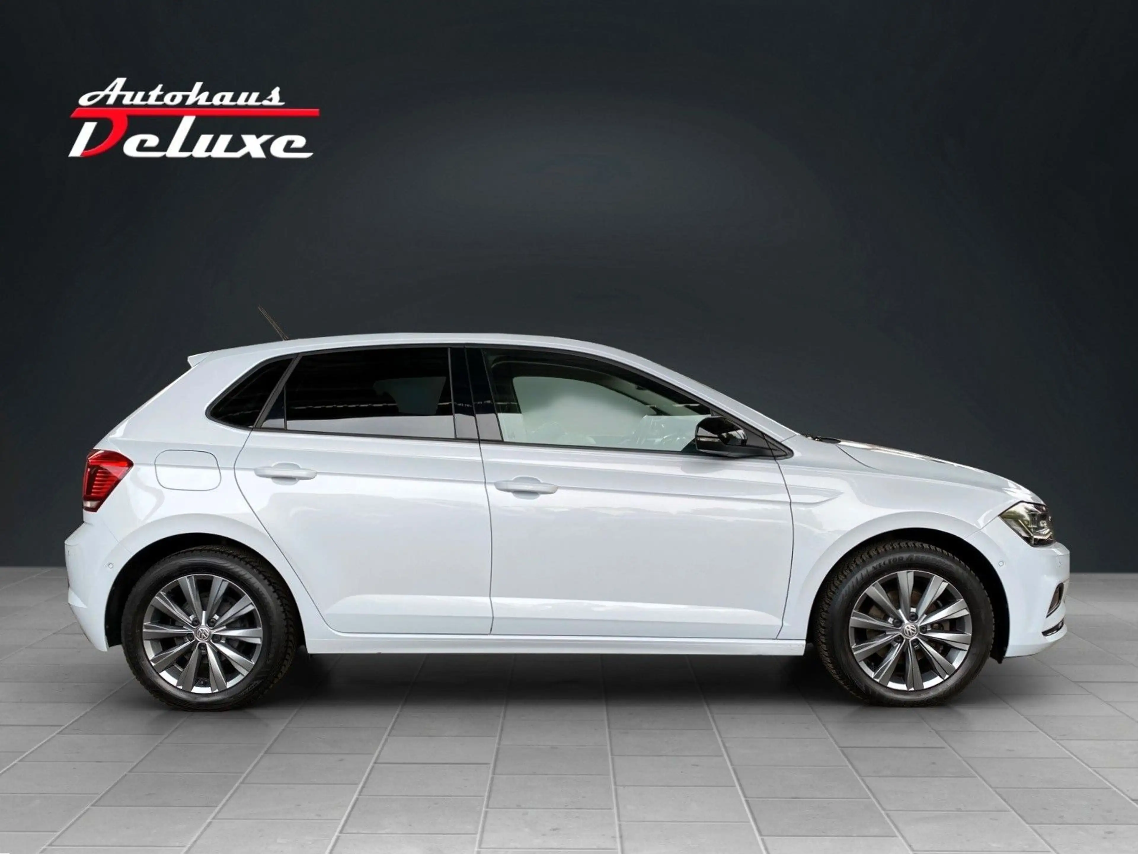 Volkswagen Polo VI 1,6 TDI HIGHLINE NAVI-KAMERA-LED-ACC-AHK — photo 8