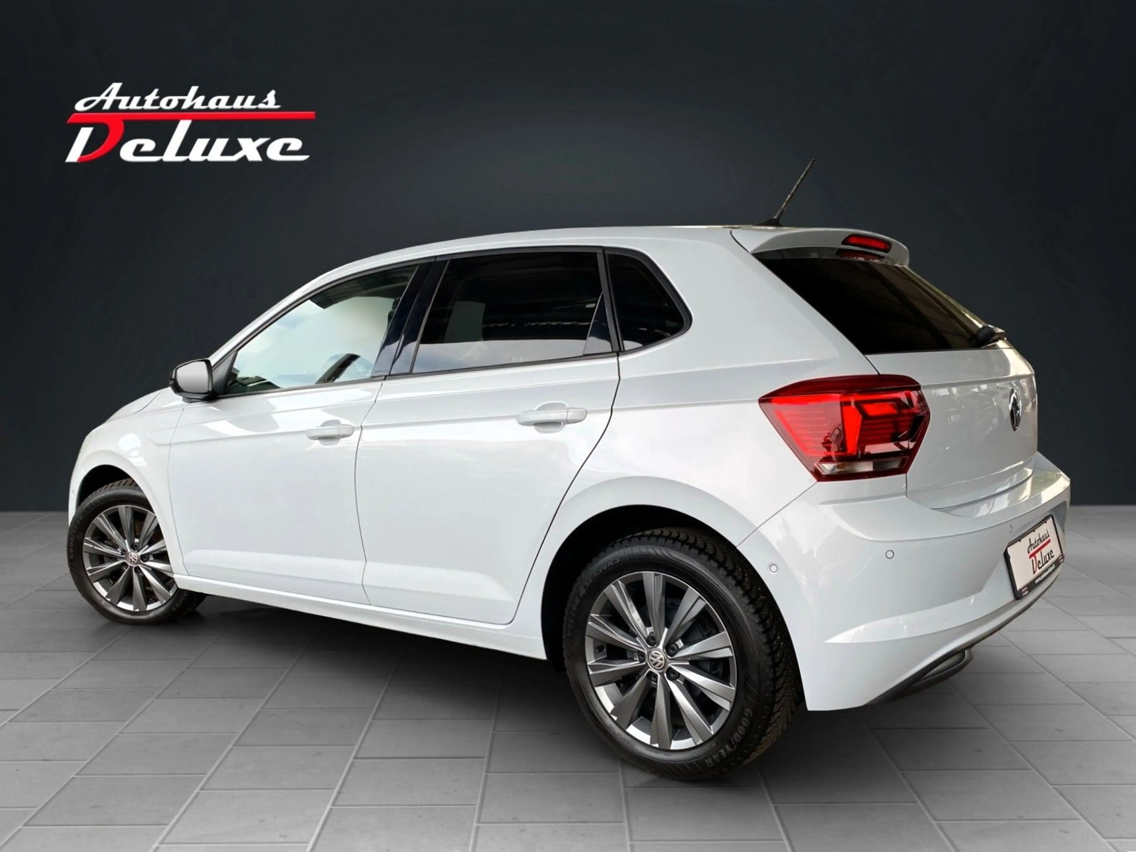 Volkswagen Polo VI 1,6 TDI HIGHLINE NAVI-KAMERA-LED-ACC-AHK — photo 5