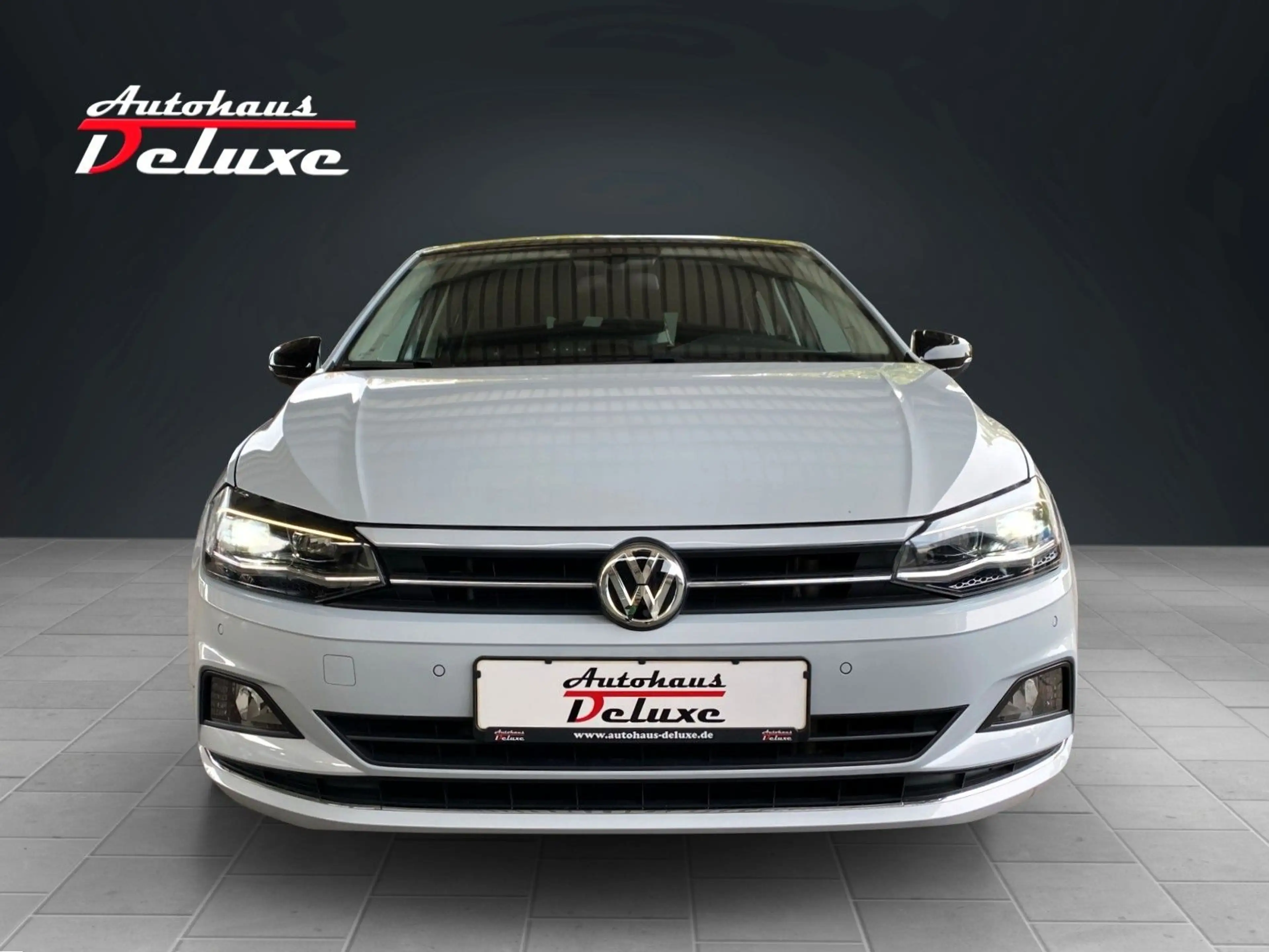 Volkswagen Polo VI 1,6 TDI HIGHLINE NAVI-KAMERA-LED-ACC-AHK — photo 2