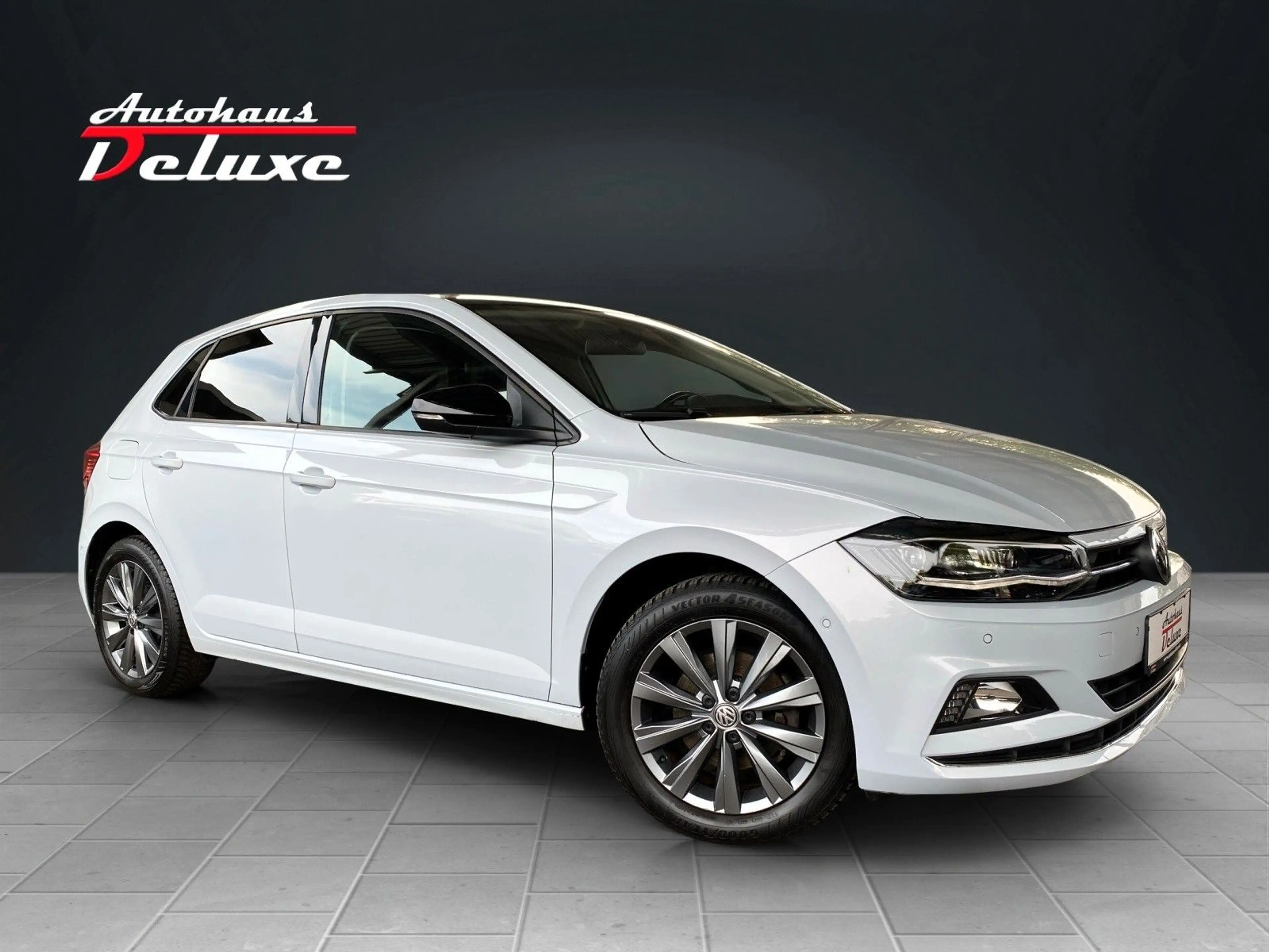 Volkswagen Polo VI 1,6 TDI HIGHLINE NAVI-KAMERA-LED-ACC-AHK — photo 3