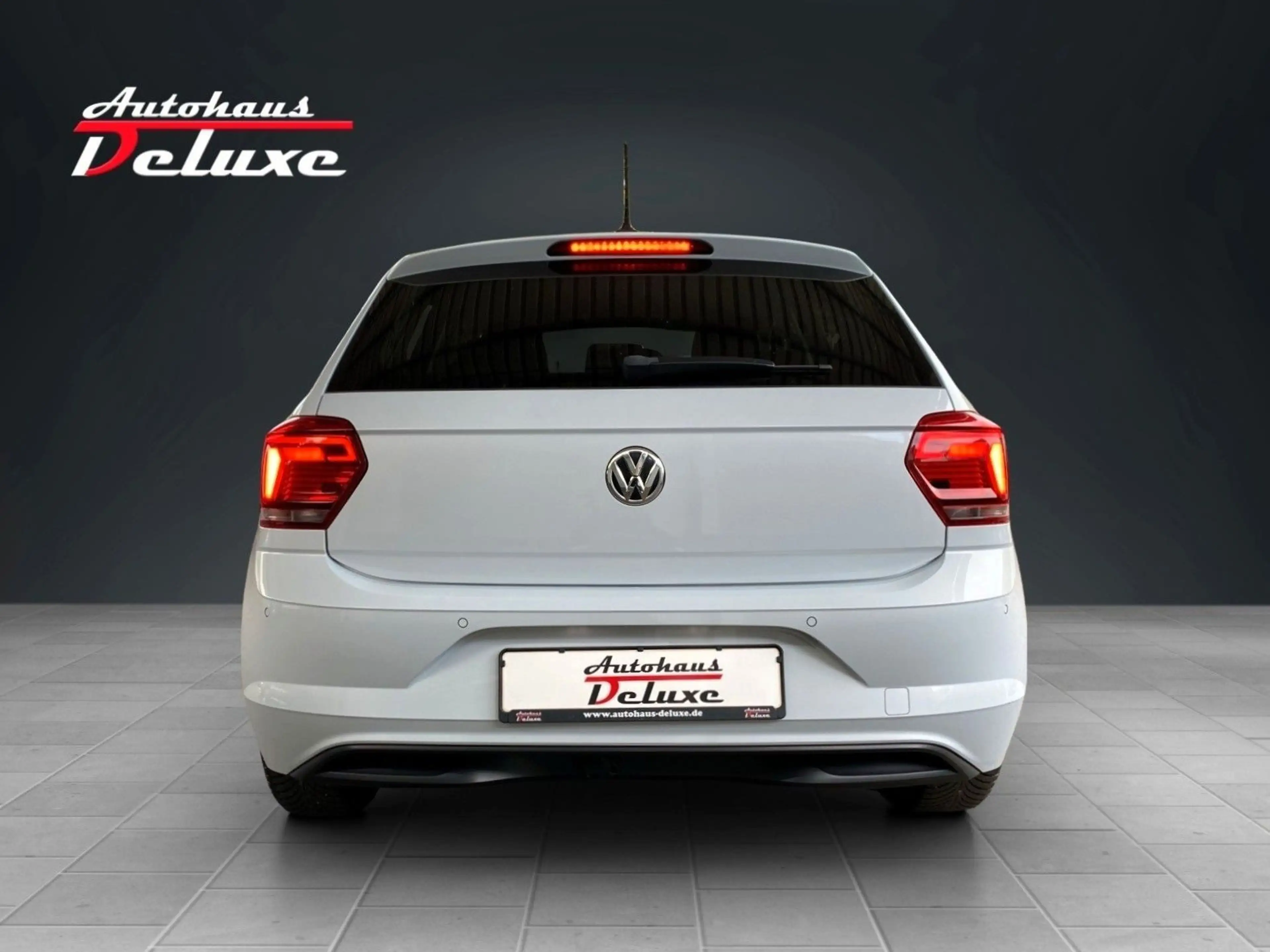 Volkswagen Polo VI 1,6 TDI HIGHLINE NAVI-KAMERA-LED-ACC-AHK — photo 6