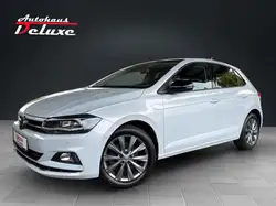 Volkswagen Polo VI 1,6 TDI HIGHLINE NAVI KAMERA LED ACC AHK