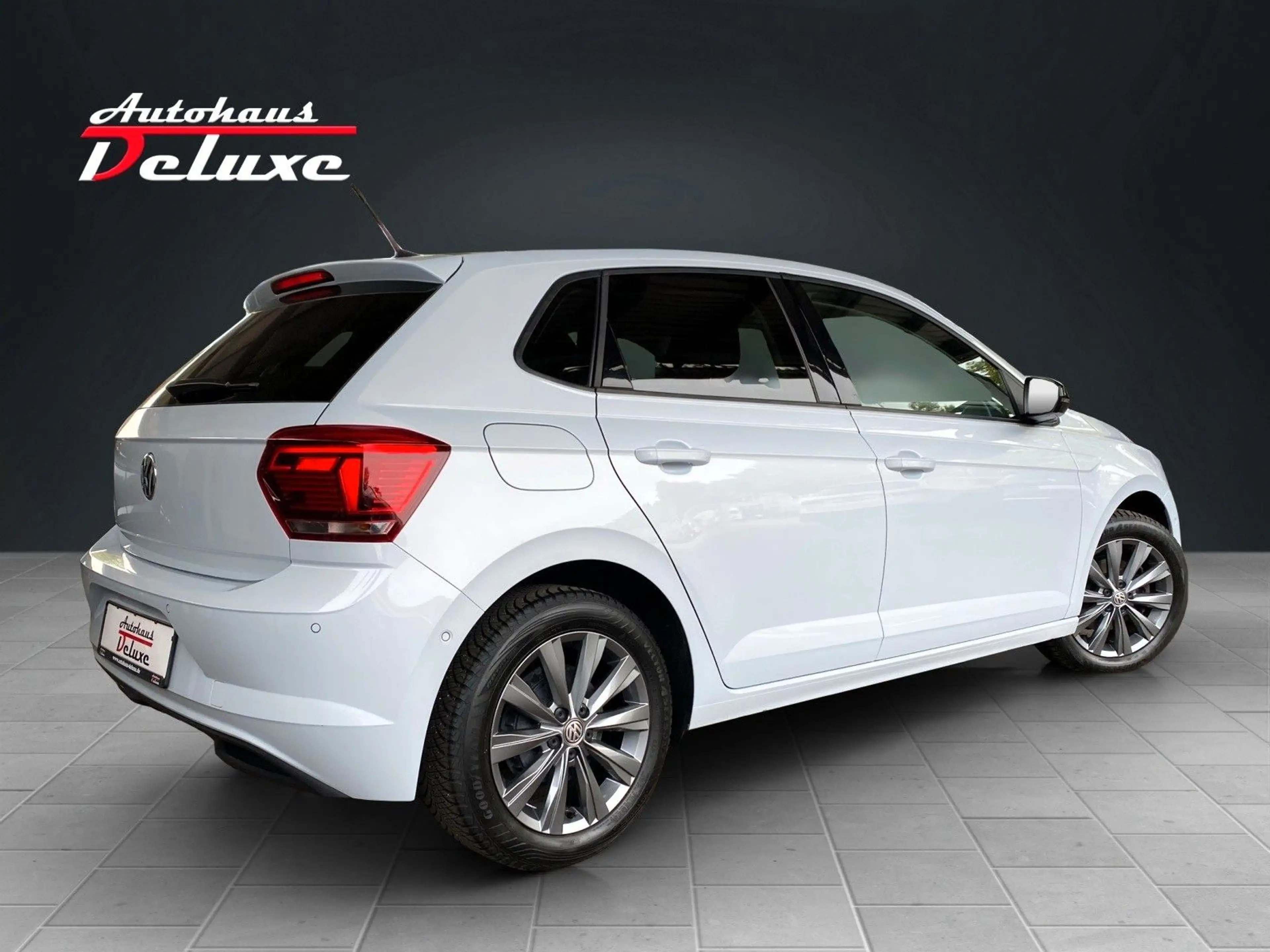 Volkswagen Polo VI 1,6 TDI HIGHLINE NAVI-KAMERA-LED-ACC-AHK — photo 7