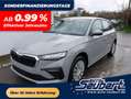 Skoda Scala Selection 1.0 TSI DSG*NAVI-ÜBER-SMARTLINK*PDC-HI*L Gris - thumbnail 1