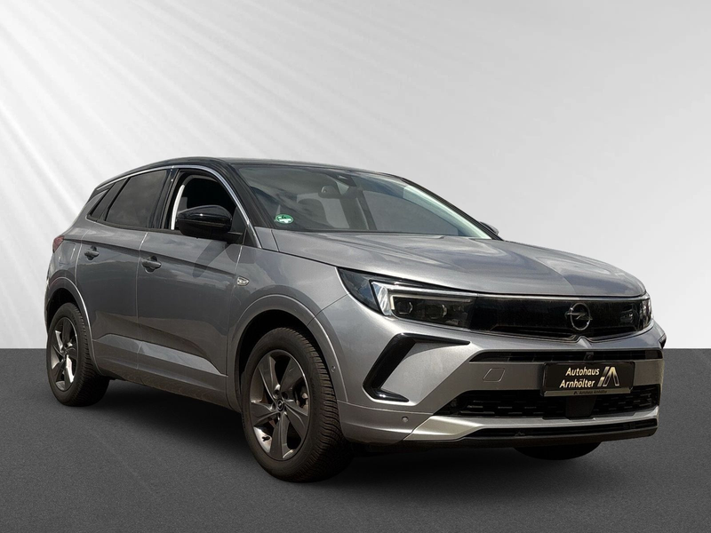Opel Grandland ELEGANCE 1.2 KLIMA+PDC+KAMERA+SHZ+AT8+ — photo 5