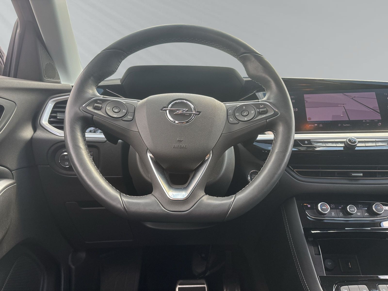 Opel Grandland ELEGANCE 1.2 KLIMA+PDC+KAMERA+SHZ+AT8+ — photo 12